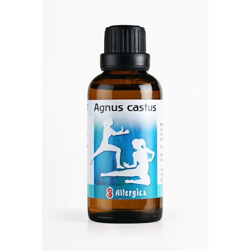 Agnus castus comp. - 50 ml.