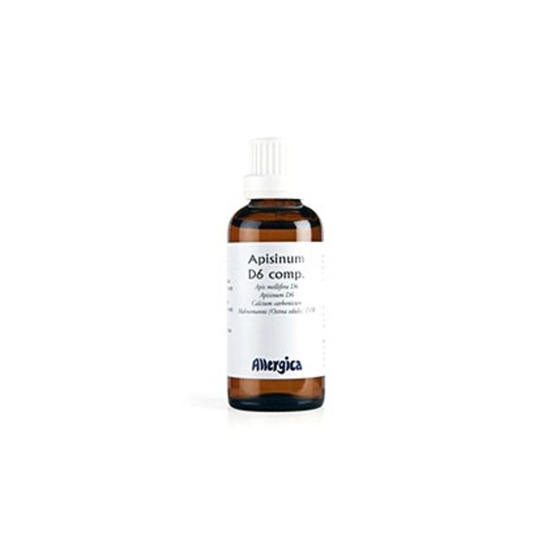 Apisinum comp D6 - 50 ml.