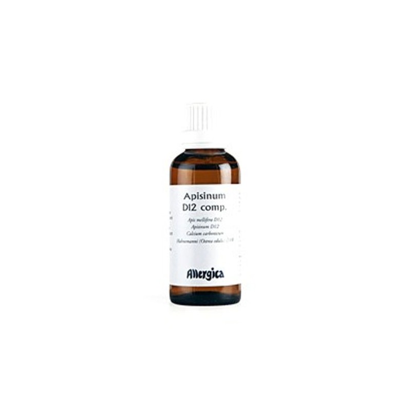 Apisinum comp D12 - 50 ml.