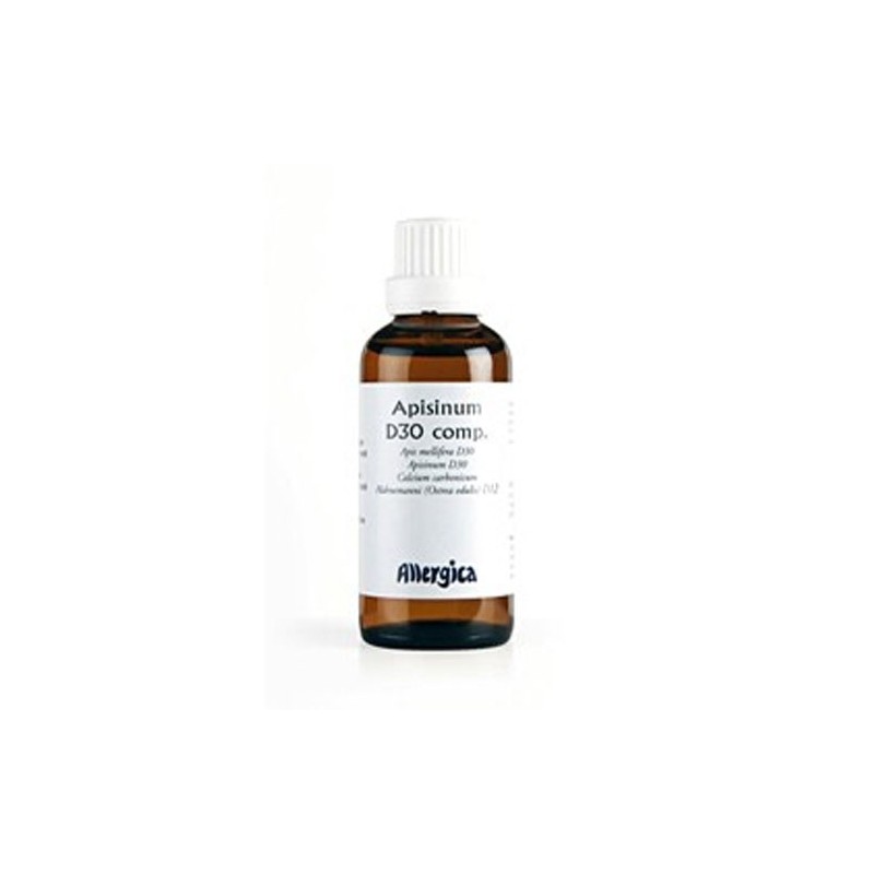 Apisinum comp D30 - 50 ml.