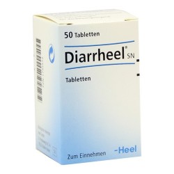Diarrheel SN - 50 tabletter.