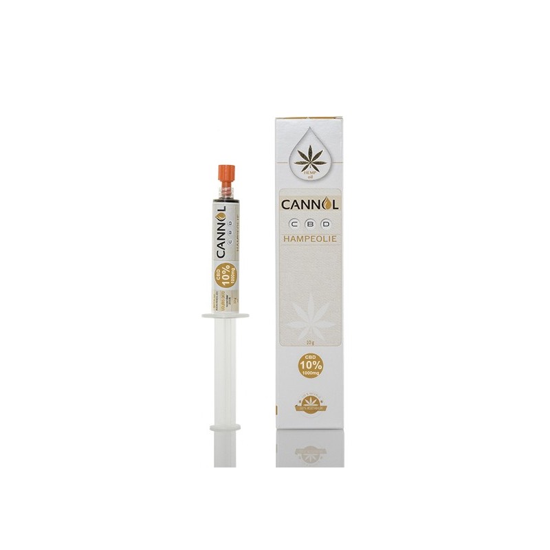 CBD pasta 10% - 10 g. 