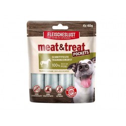 Meat & Treat - Hest - 4 x...