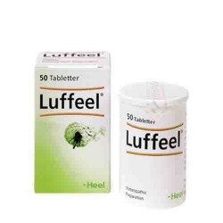 Luffeel - Heel - 50 tabletter