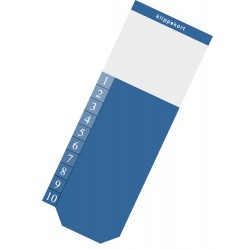 Svømmeklip - årskort