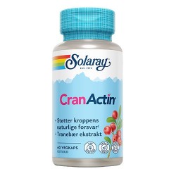 Tranebær - 400 mg. -...