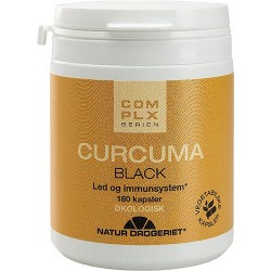 Curcuma black - Natur...