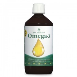 Dr. Baddaky Omega-3 - 500 ml.